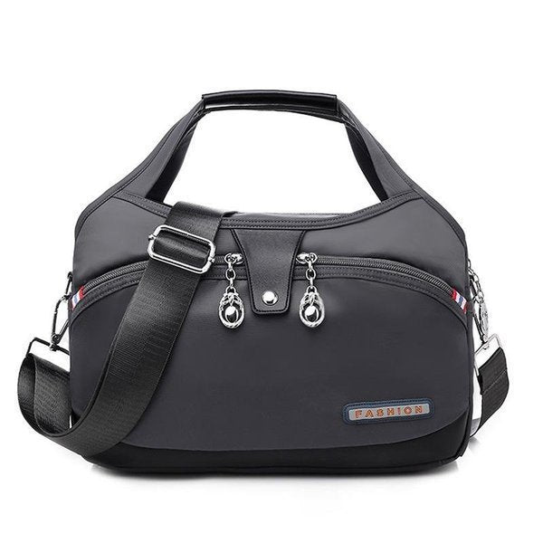 Fashion anti-theft handbag