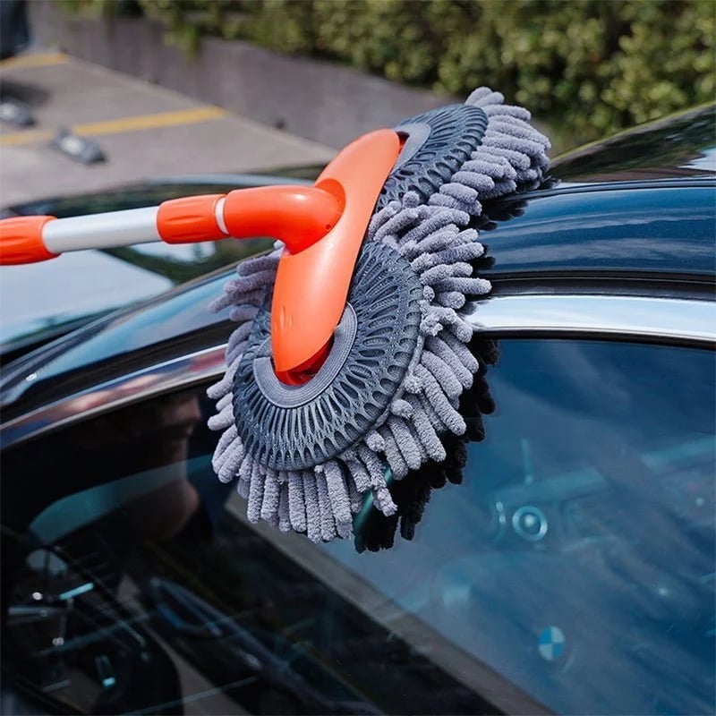 aakip™-Retractable Double Layer Car Wash Brush🔥(BUY 2 FREE SHIPPING)