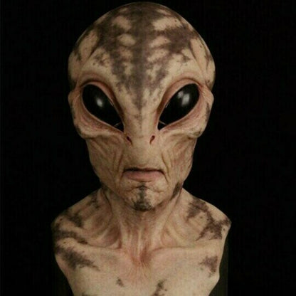 aakip™-🔥Early Halloween Sale 50% OFF - Alien Funny Mask