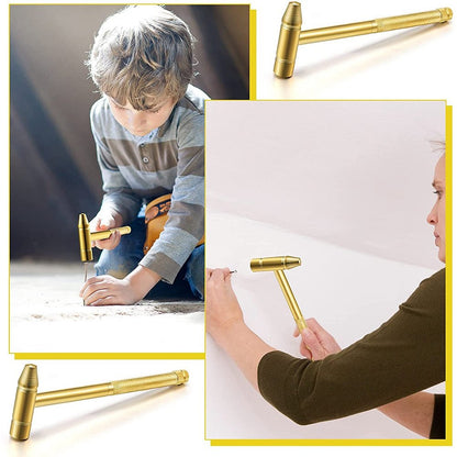 aakip™-49% OFF🎁5 in1 Micro Mini Multifunction Copper Hammer