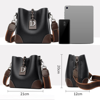 aakip™-✨This Week's Special Price $32.99💥💗Genuine Leather Niche Women's Shoulder Bag👜