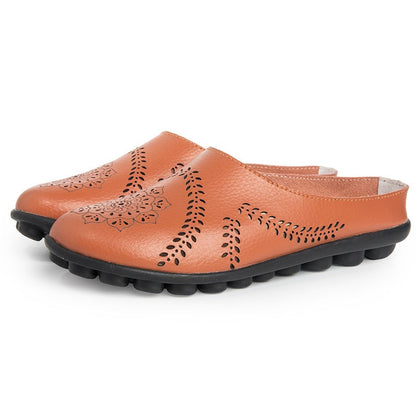 aakip™- Casual All-match Hollow Slippers