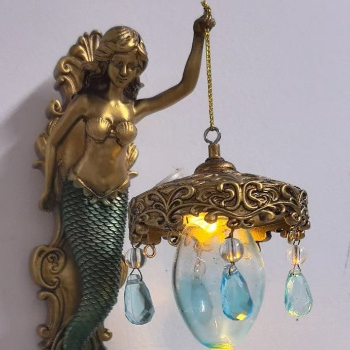 Mermaid Wall Lamp