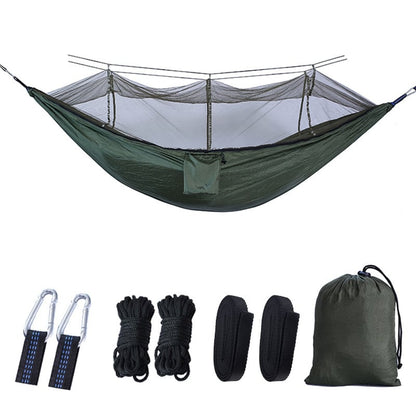 aakip™-Outdoor Mosquito Net Hammock