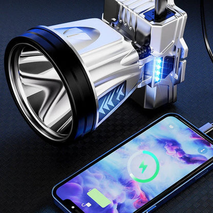 aakip™-Super Bright Rechargeable High Power Headlamp