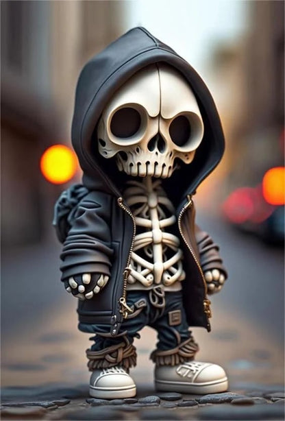 aakip™-🔥2024 NEW HOT SALE 49% OFF💥Cool skeleton figurines