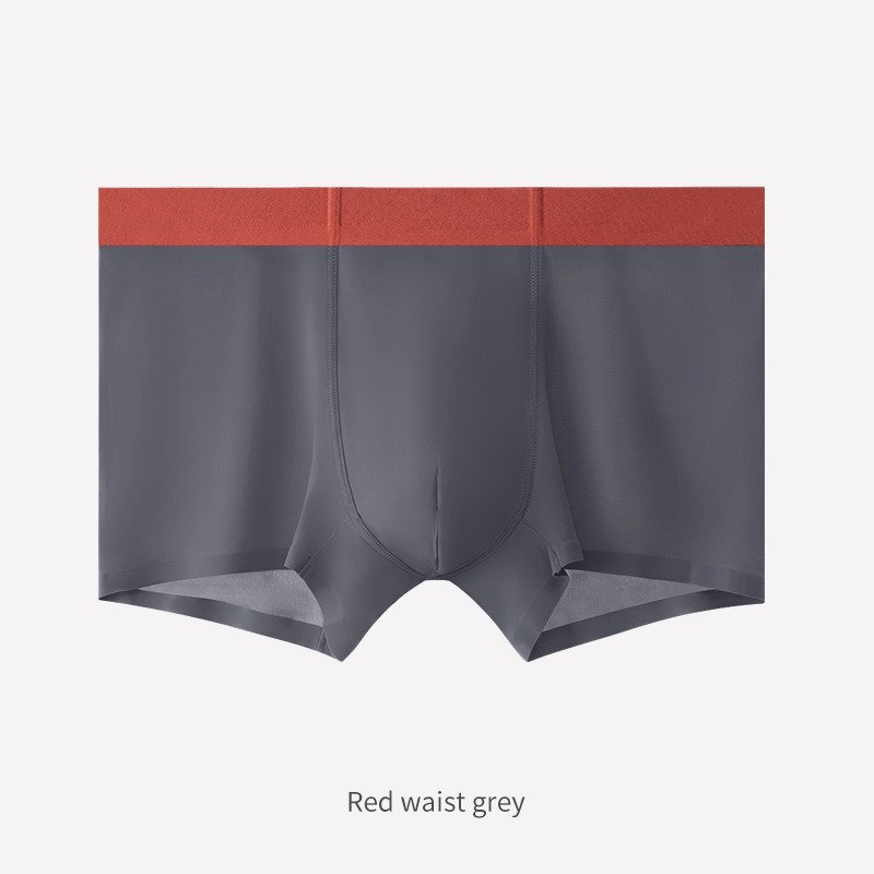 Men's Ice Silk Breathable Underwear