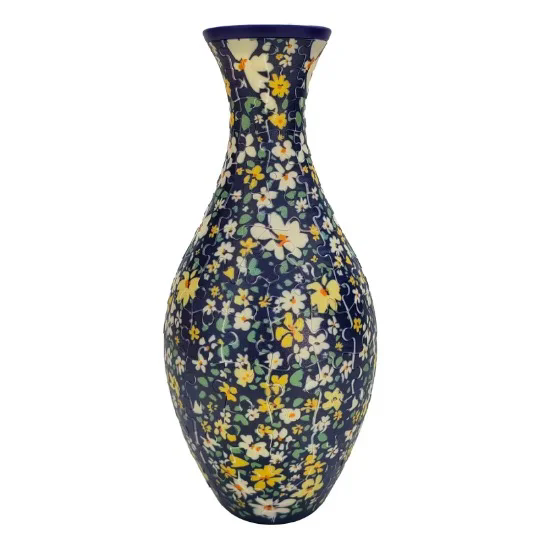 🔥Limited time 55% 💐3d jigsaw puzzle vase