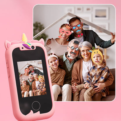 🎅Best Christmas Gifts For Your Little One🎁-Kids Smartphone Toy📲
