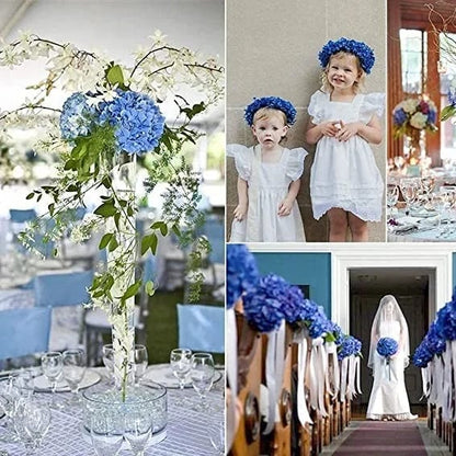 aakip™- 70% OFF-Outdoor Artificial Hydrangea Flowers💐