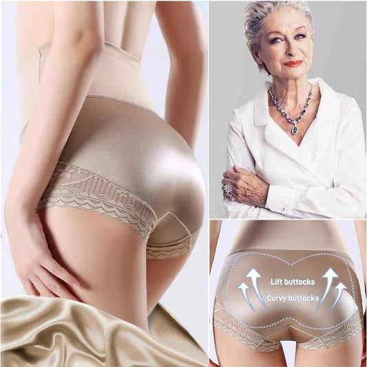 aakip™-🌸Hot style Silky High Waist Shaping Panties