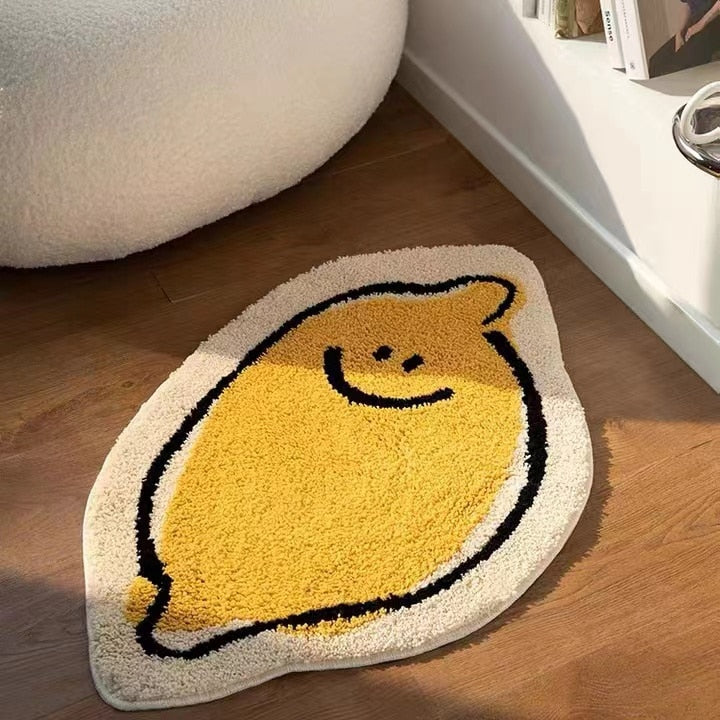 aakip™-Cartoon funny floor doormat