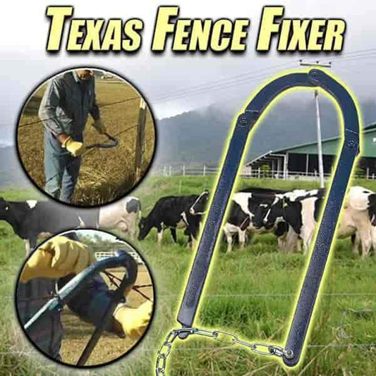 aakip™-Texas Fence Fixer