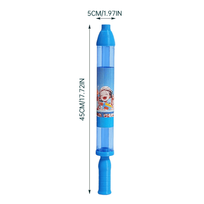 🌊Pusher Type Fun Fireworks Water Jet Spray Toy