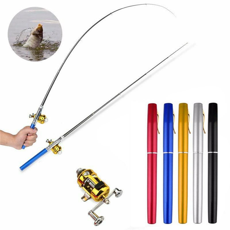 aakip™-🔥48% OFF🔥Pocket Size Fishing Rod