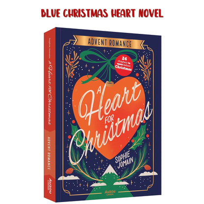 💥Exclusive Offer💖 A Heart for Christmas: An Advent Novel