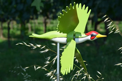 aakip™-(Garden Upgrade)Garden Decoration Whirligig Windmill