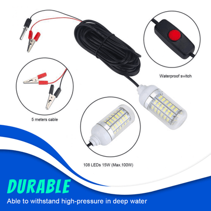 aakip™-Deep Drop Fishing Light