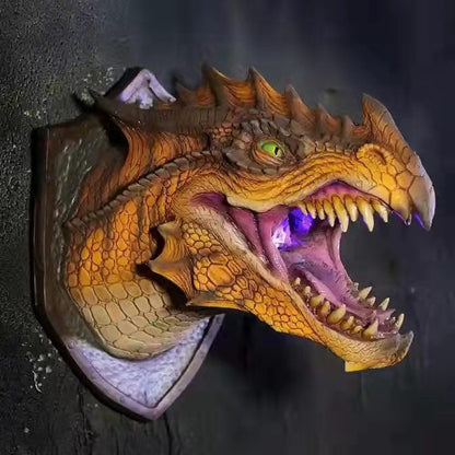 aakip™-🎃Early Halloween Sale🎃 Wall Fantasy Dragon