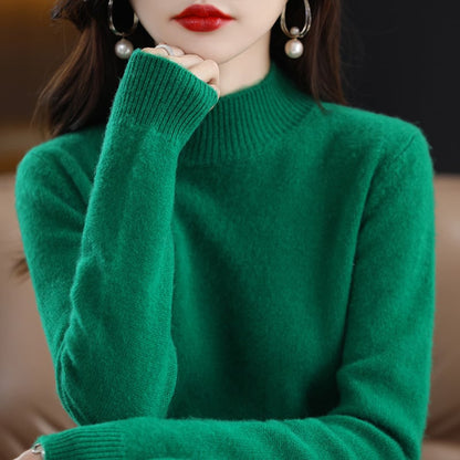 Cuprammonia fiber Sweaters for Women