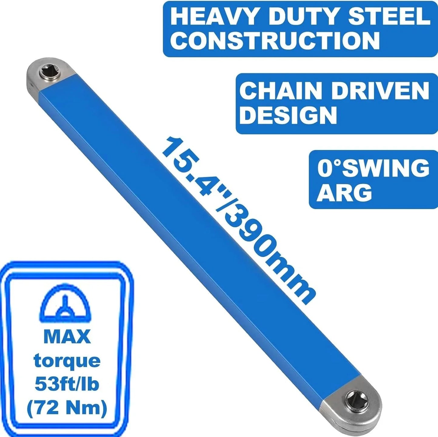 aakip™-Offset Extension Wrench