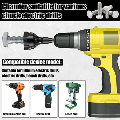 aakip™-Deburring External Chamfer Tool