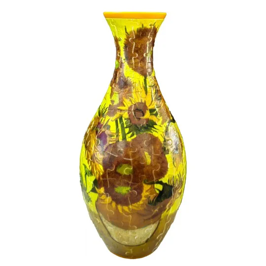 🔥Limited time 55% 💐3d jigsaw puzzle vase