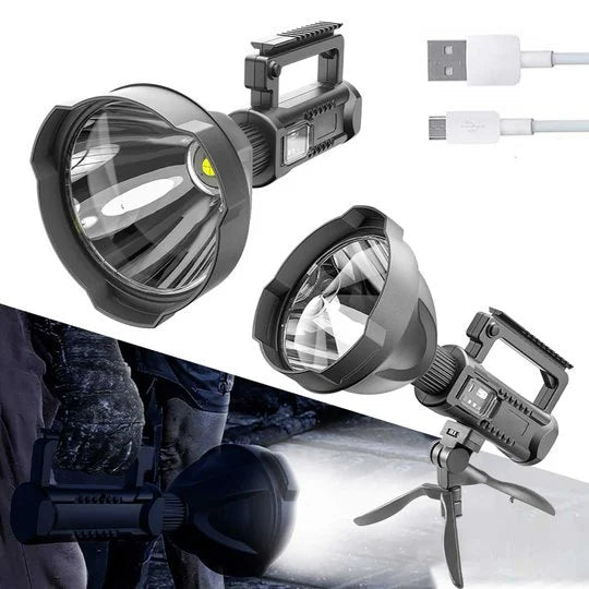 🔥Last Two Days 68% OFF 🔥 NEW 2025 - Super Bright LED Rechargeable 🔥