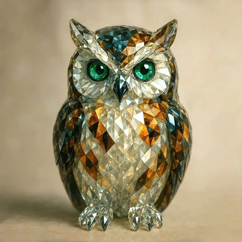 ✨Heirloom-Quality Animal Sculpture