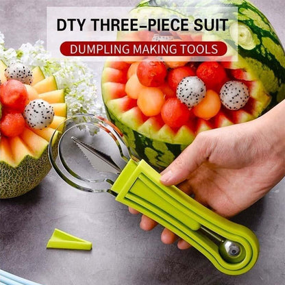 Owronline - 3 in 1 Fruit Tool Knife