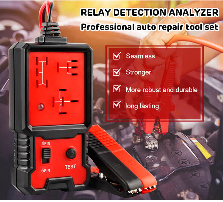 aakip™-Relay Tester