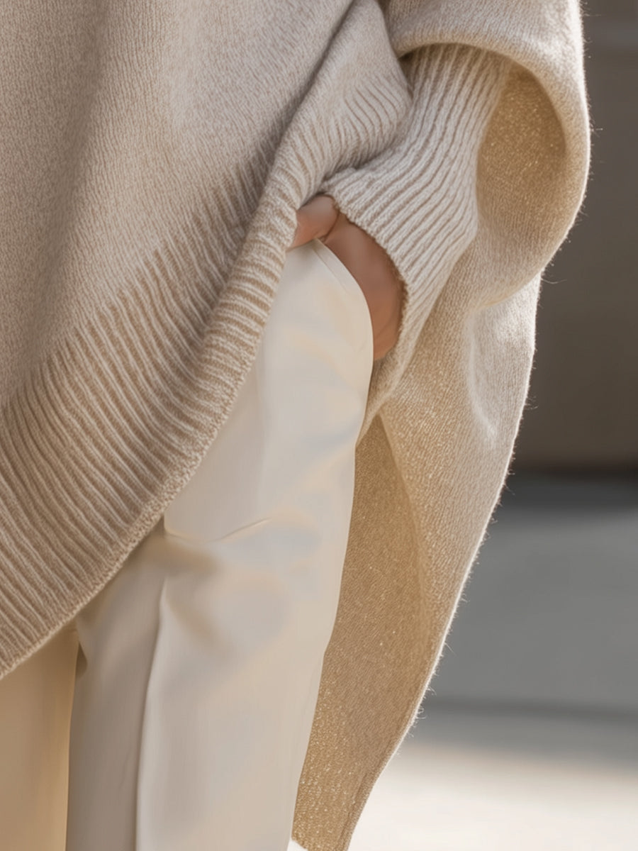 Oversized Pullover