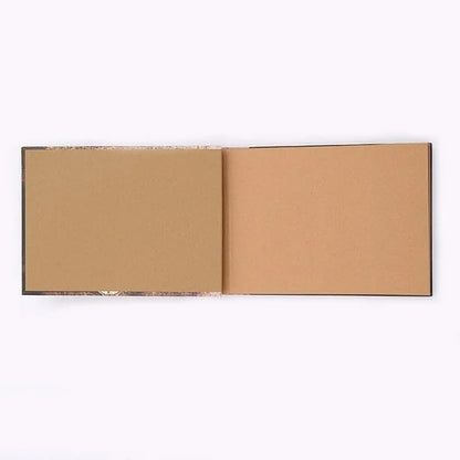 🏆Flash Sale⚡ 50K+ SOLD! Almost Gone-💥❤️📚 Our Adventure Book Scrapbook 📸💕 - Retro Style Embossed Letter Cover, Perfect for Travel & Memories 💭"