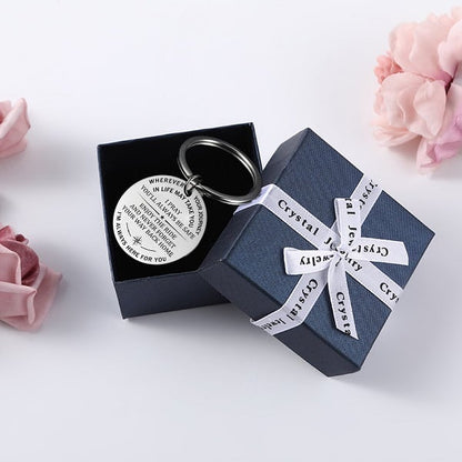 aakip™-Hot Sale🎁I Pray You'll Always Be Safe Keychain