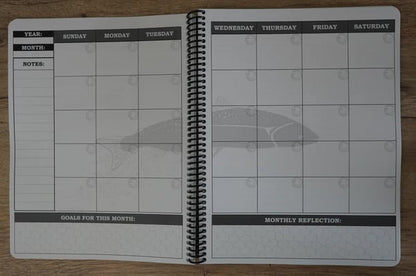 📚2026 Indigenous-Themed Yearly Planner(✨Hardcover Book)