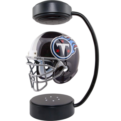 aakip™-NFL Rotating Levitating Hover Helmet With LED Lighting & Hover Football With Bluetooth Speaker