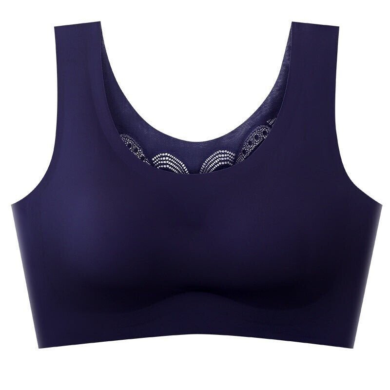 aakip™-🔥Promotion 50% OFF🔥-ULTRA-THIN PLUS SIZE ICE SILK COMFORT BRA