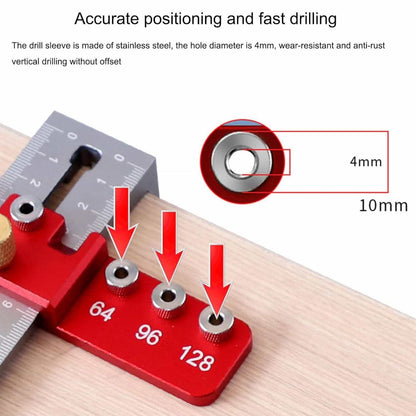 aakip™-[49% OFF]Handle Drilling Locator Hole Punch Tool