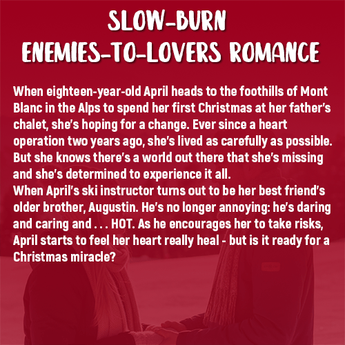 💥Exclusive Offer💖 A Heart for Christmas: An Advent Novel