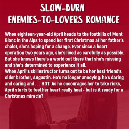💥Exclusive Offer💖 A Heart for Christmas: An Advent Novel