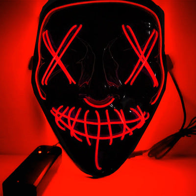 aakip™-Halloween Special-Demon Mask