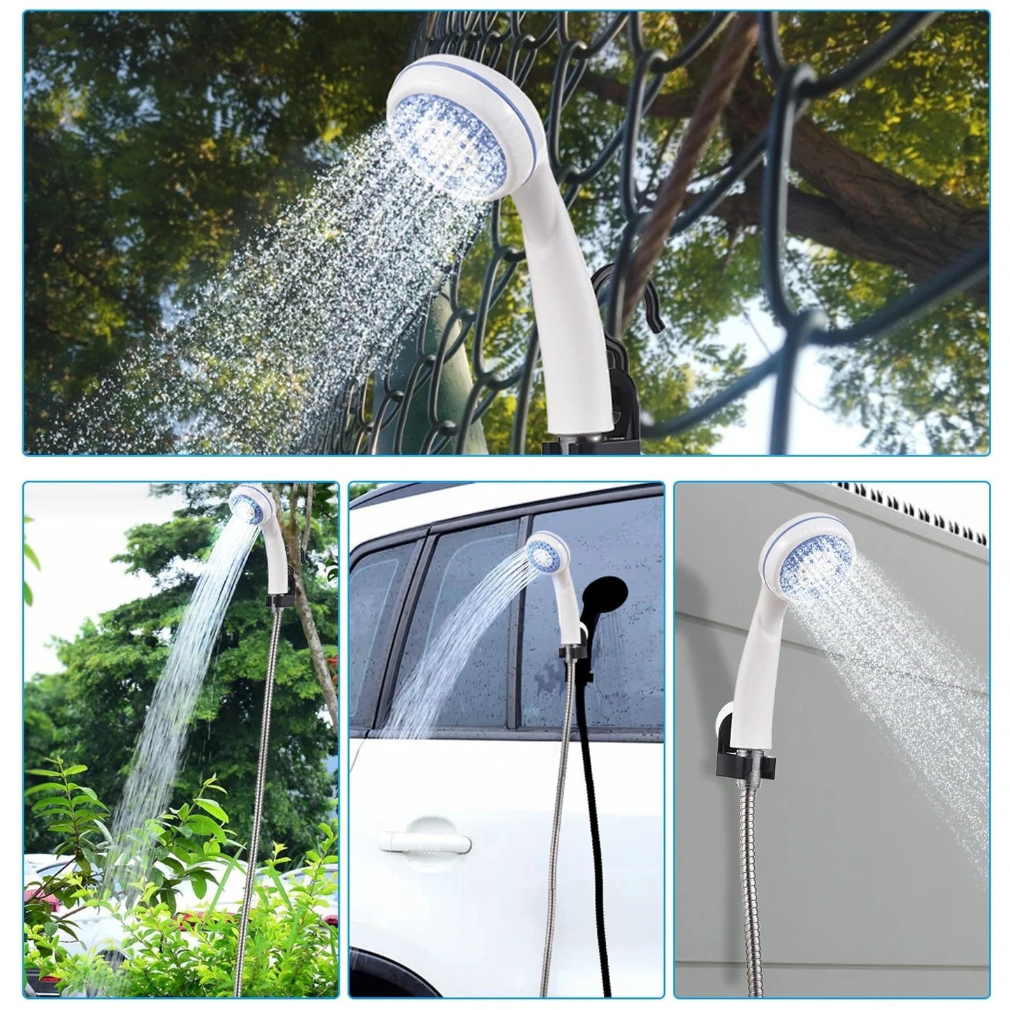 aakip™-✨✨ Portable Camping Shower