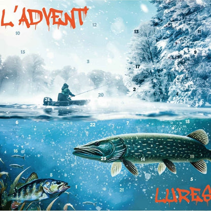 💥Christmas Sale 49% OFF - 📅L’ADVENT’LURES 2024