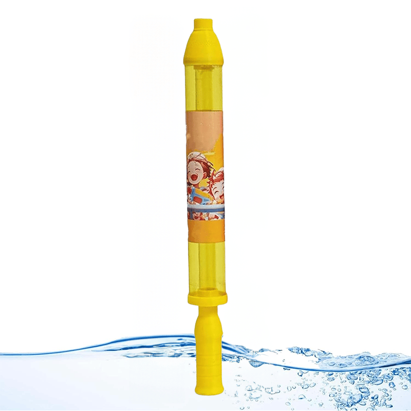 🌊Pusher Type Fun Fireworks Water Jet Spray Toy