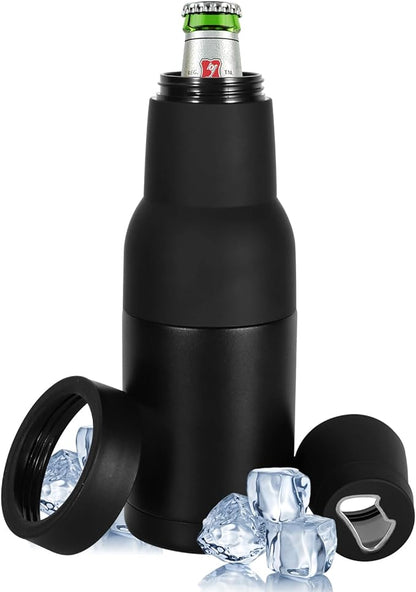 aakip™-Beer Bottle and Can Cooler with Beer Opener