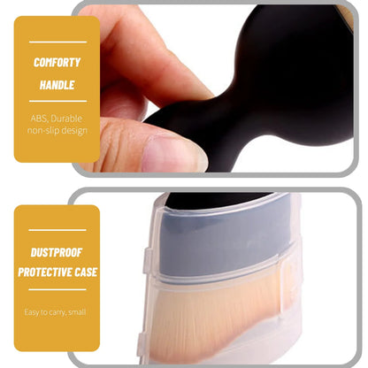 aakip™-🔥Hot Selling🔥Exclusive Logo Customization🚗Car Interior Cleaning Multi-Tool Brush(2PCS)