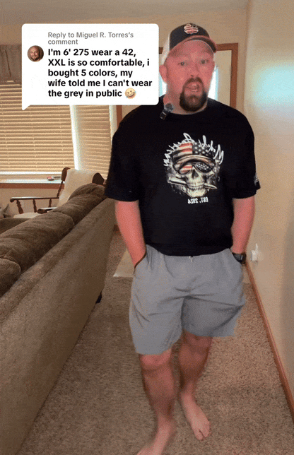 aakip™-💥 SALE 49% OFF💥Men's drawstring waist shorts