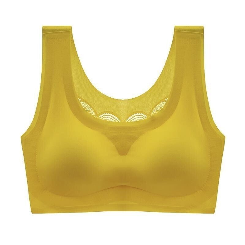 aakip™-🔥Promotion 50% OFF🔥-ULTRA-THIN PLUS SIZE ICE SILK COMFORT BRA