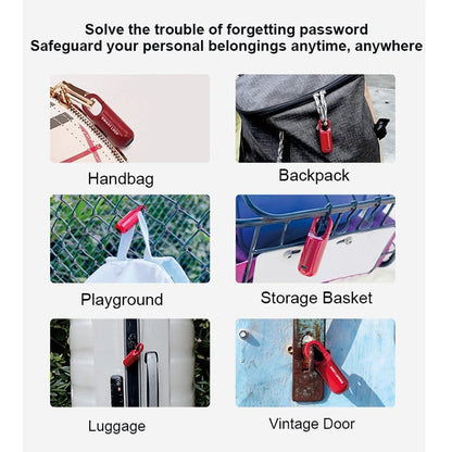 aakip™-🔒Smart Fingerprint Padlock (Model SY11 and Model M01)