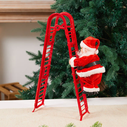 🎄Early Christmas Sale 49%OFF-Creative electric Santa Claus